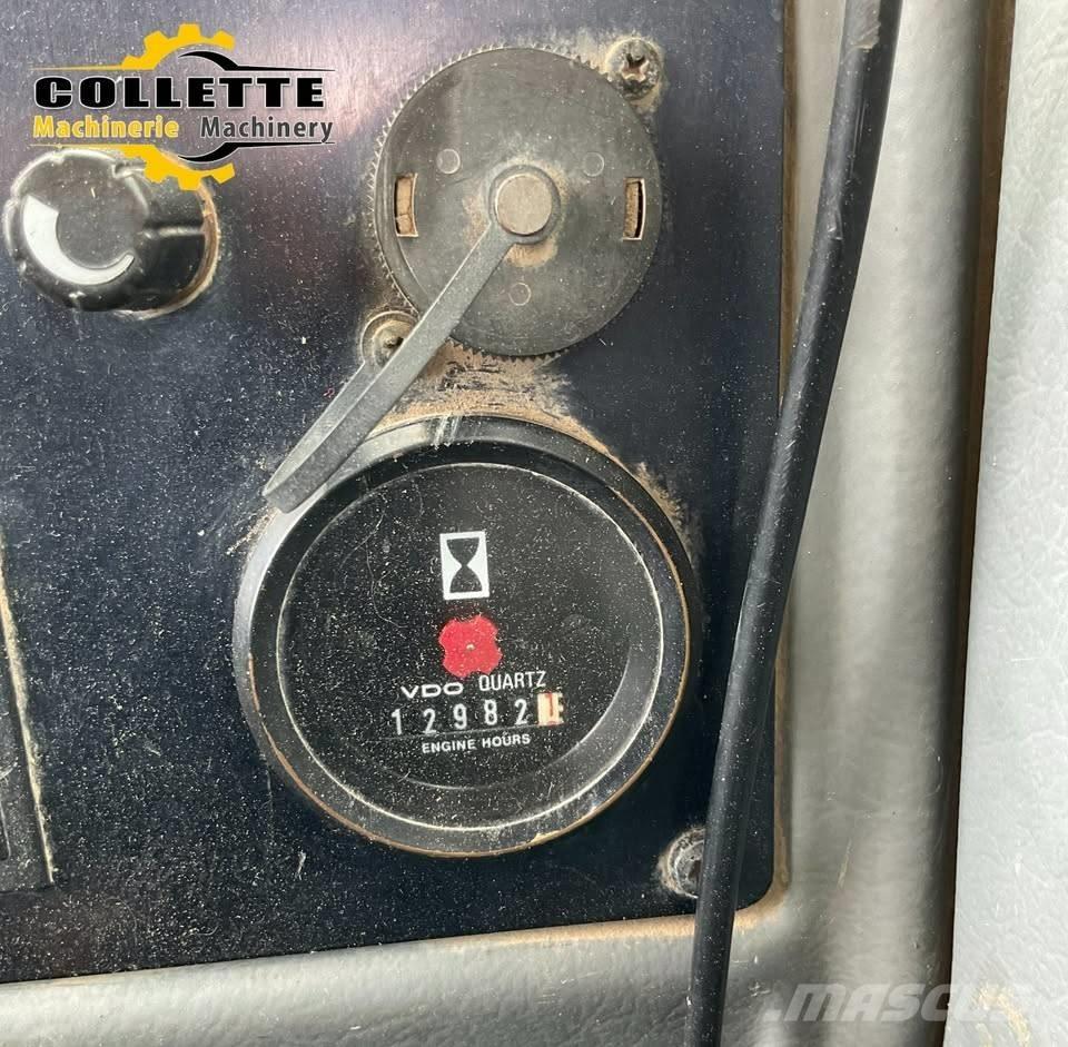 Volvo L 70 D Chargeuse sur pneus