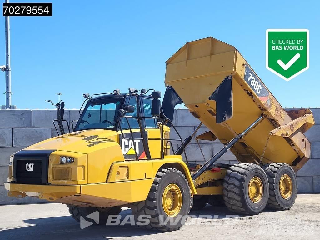 CAT 730 C 9999 Tombereau articulé