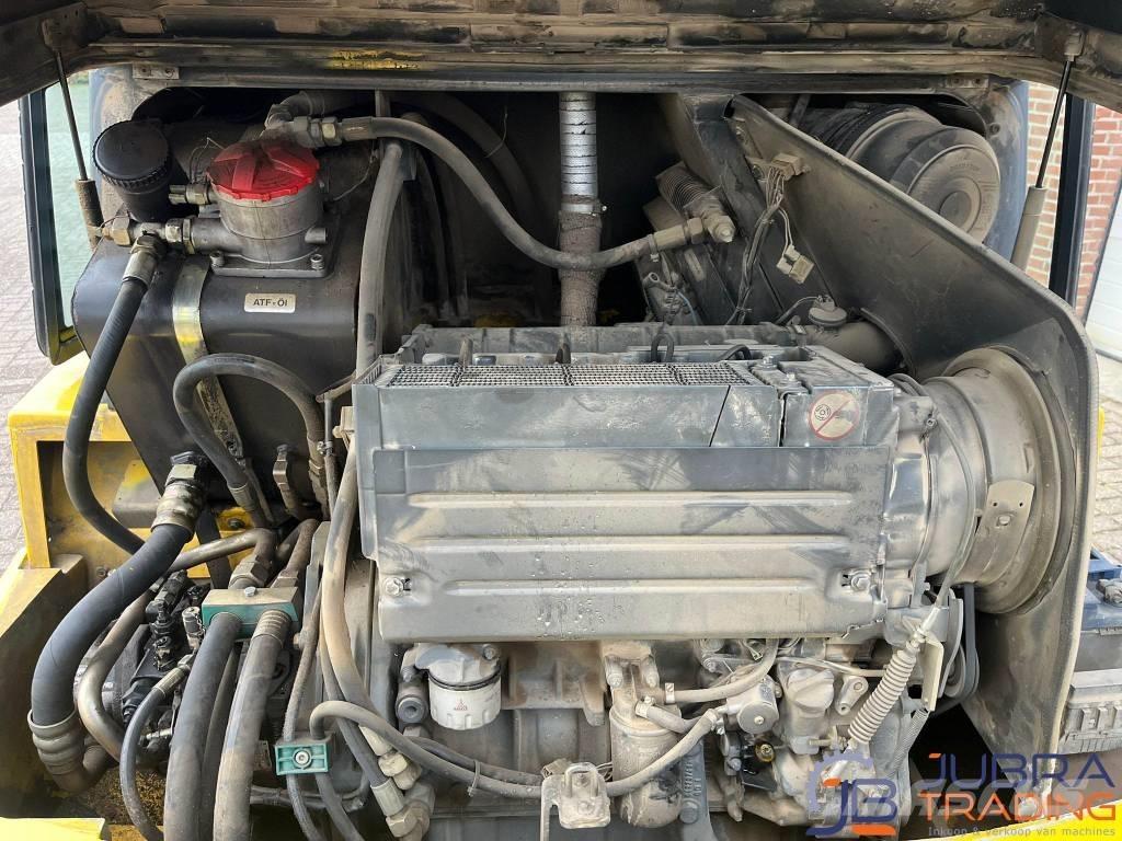 Kramer 320 Allrad Chargeuse sur pneus