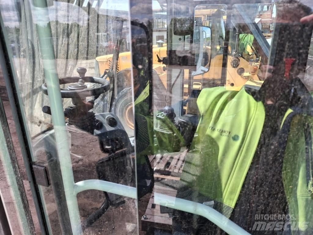 Liebherr L 580 LG Chargeuse sur pneus