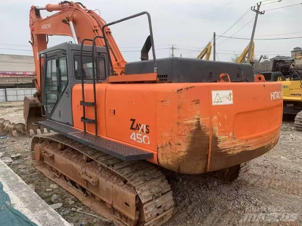 Hitachi ZX 450 H Pelle sur chenilles