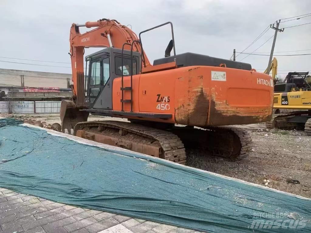 Hitachi ZX 450 H Pelle sur chenilles