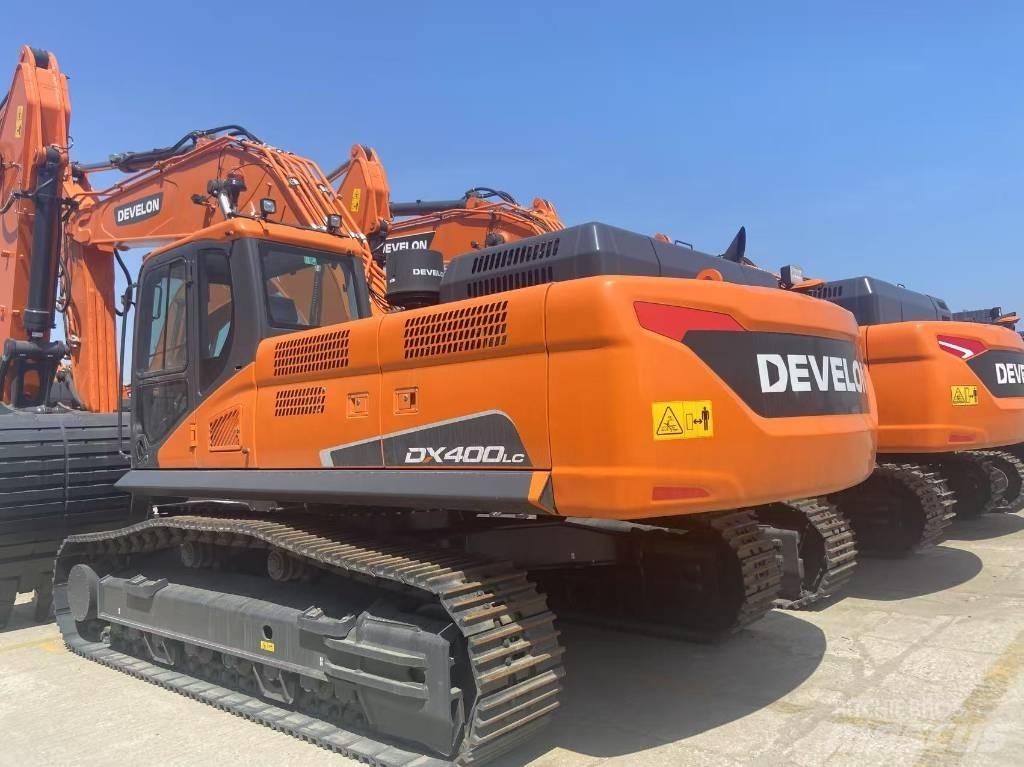 Develon DX 400 Pelle sur chenilles