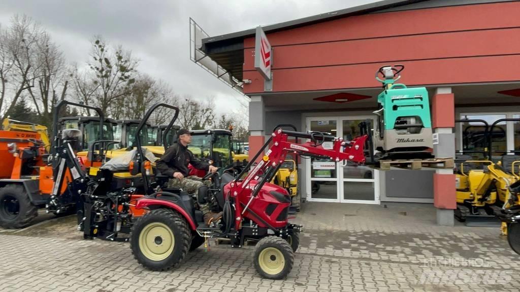 Yanmar SA424 Tracteur