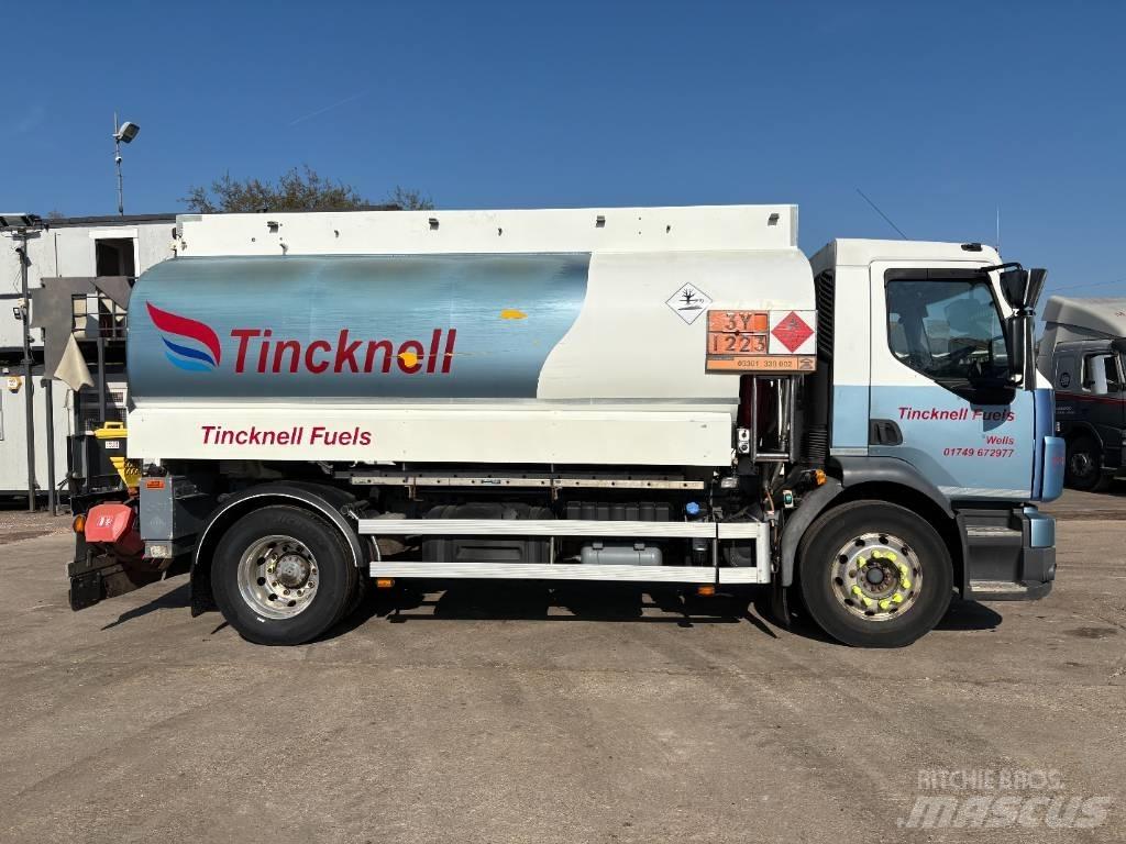 Volvo FL 240 Motrici cisterna