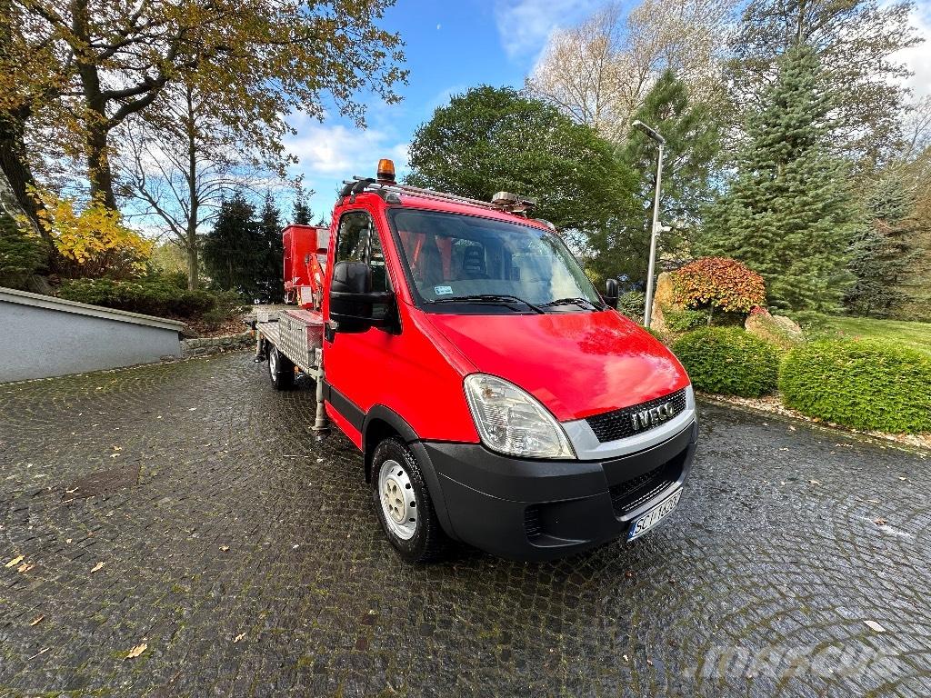 Iveco Daily 2.3 Camion nacelle