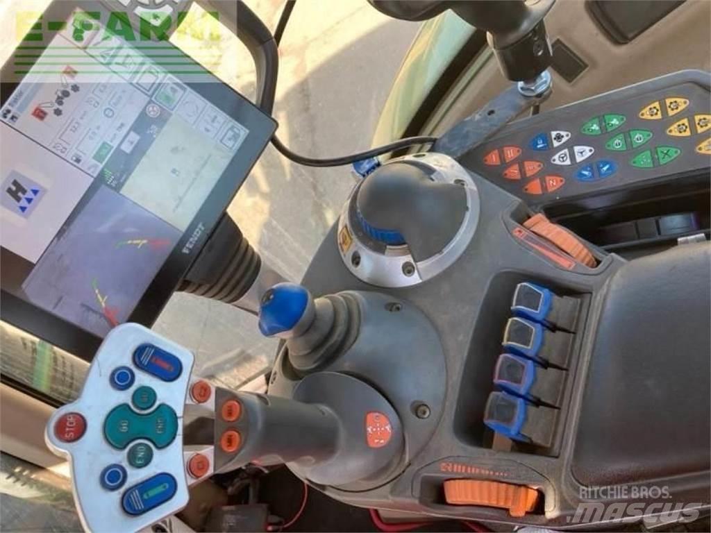 Fendt 724 vario Tracteur