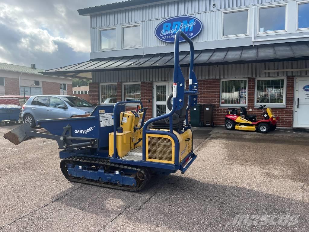 Canycom S 120 Mini tombereau