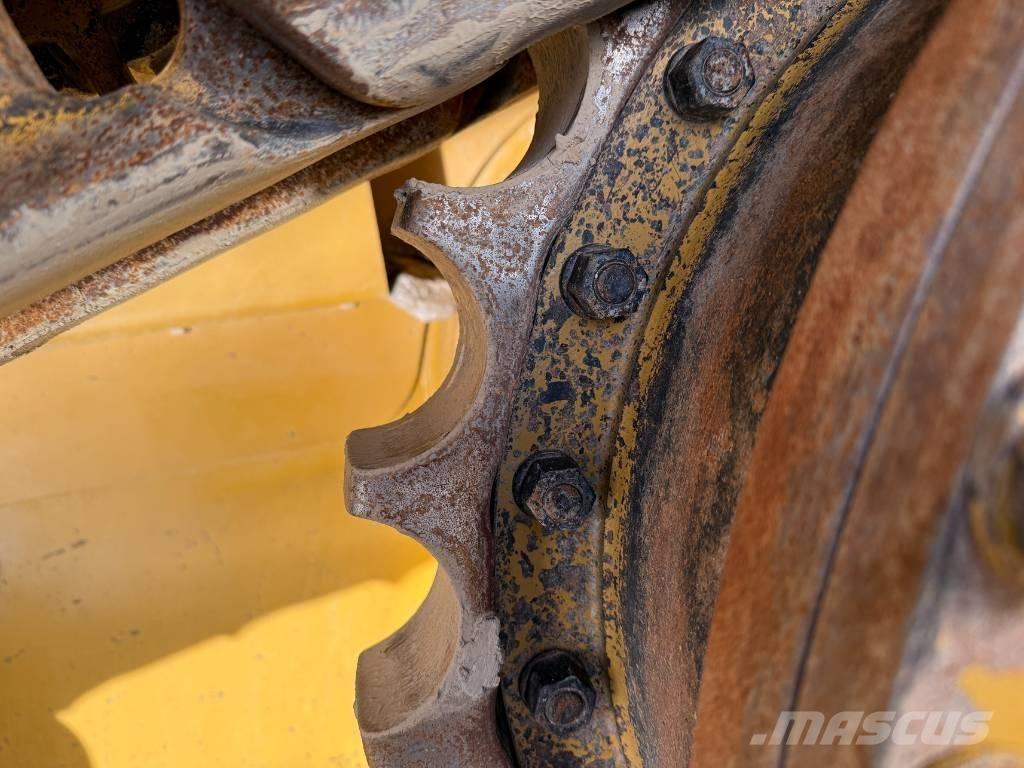 CAT D 6 T LGP Bouteurs sur chenilles