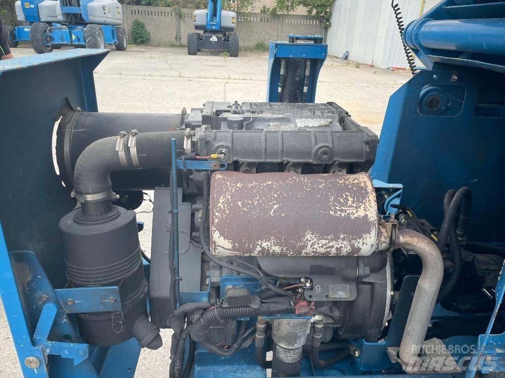 Genie GS 5390 RT Nacelle ciseaux