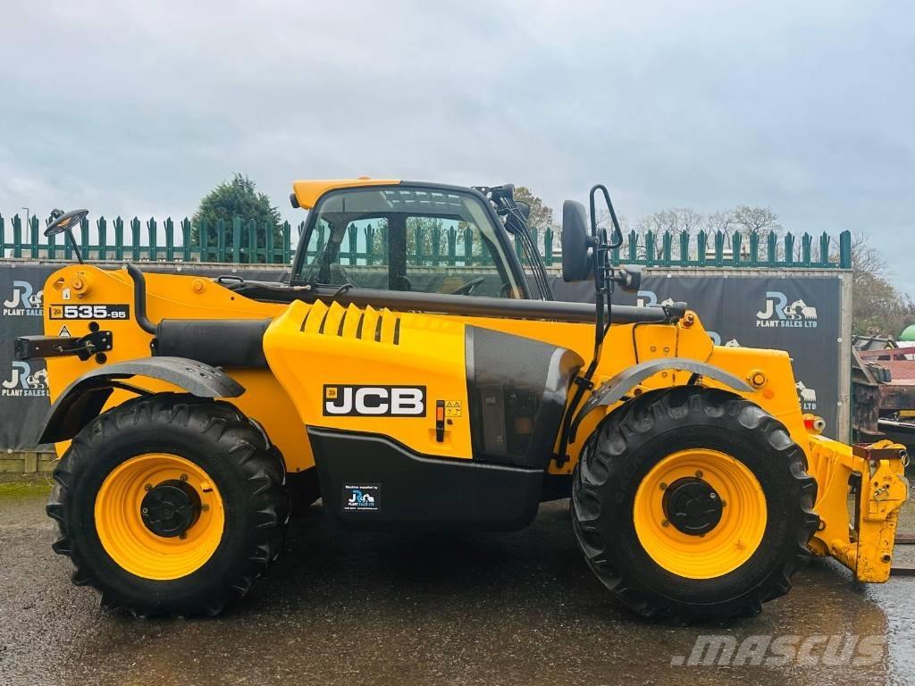 JCB 535-95 Télescopique agricole