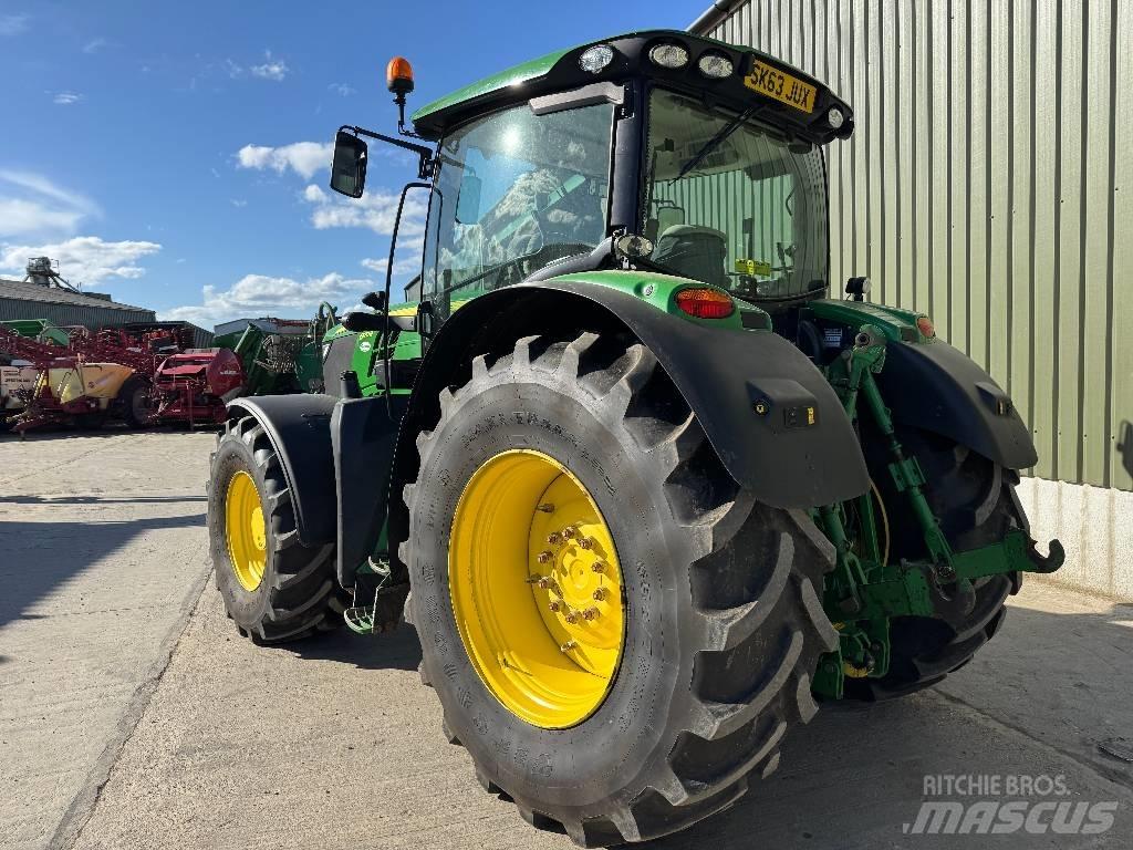 John Deere 6170 R Tracteur