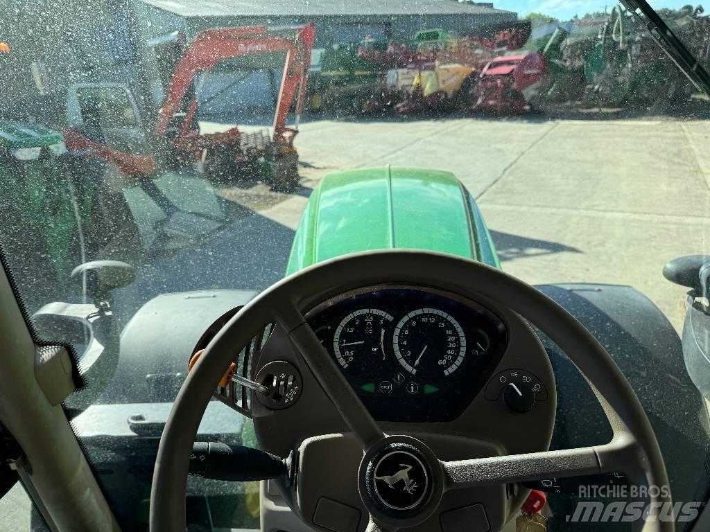 John Deere 6170 R Tracteur