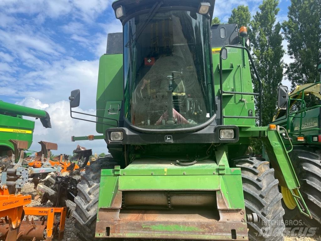 John Deere 1177 Moissonneuse batteuse