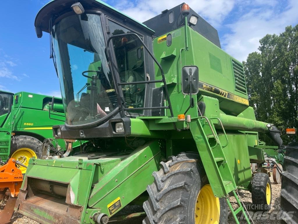 John Deere 1177 Moissonneuse batteuse
