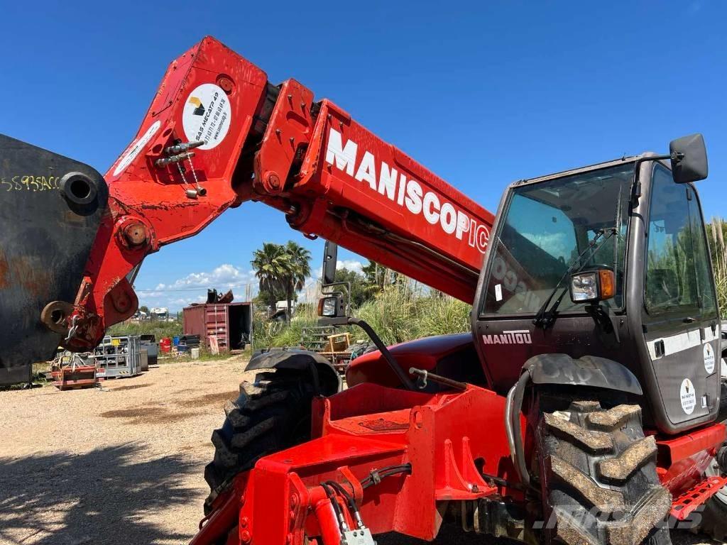 Manitou MT 1235 S Chariot télescopique