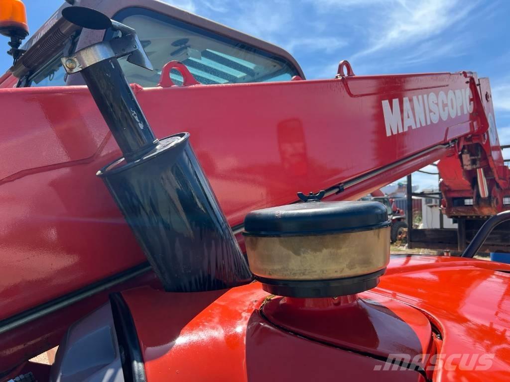 Manitou MT 1235 S Chariot télescopique