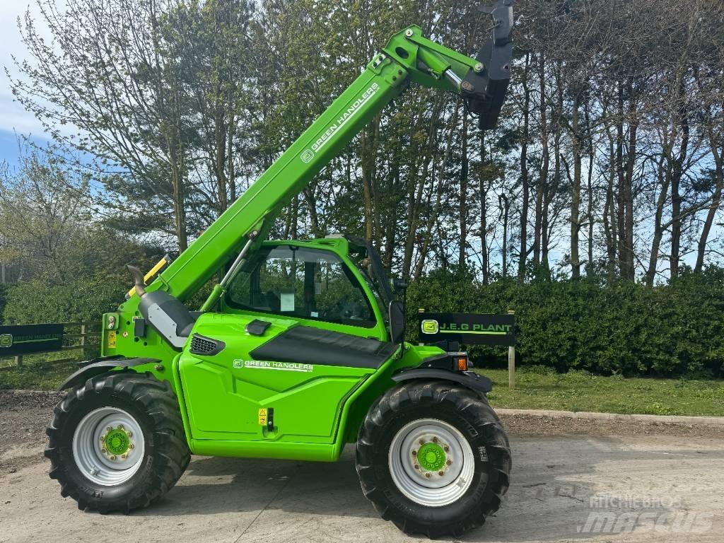 Merlo TF 42.7 Télescopique agricole