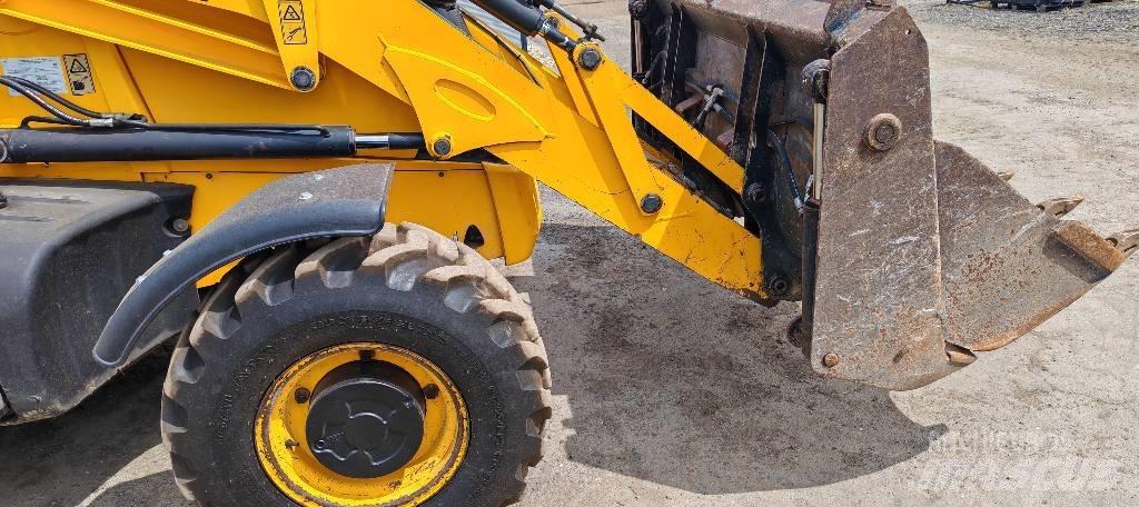 JCB 3 CX Tractopelle