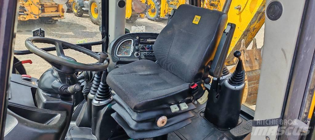 JCB 3 CX Tractopelle