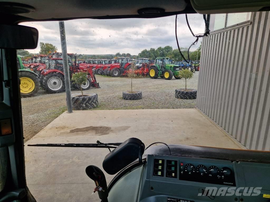 Valtra 6550 hitech Tracteur
