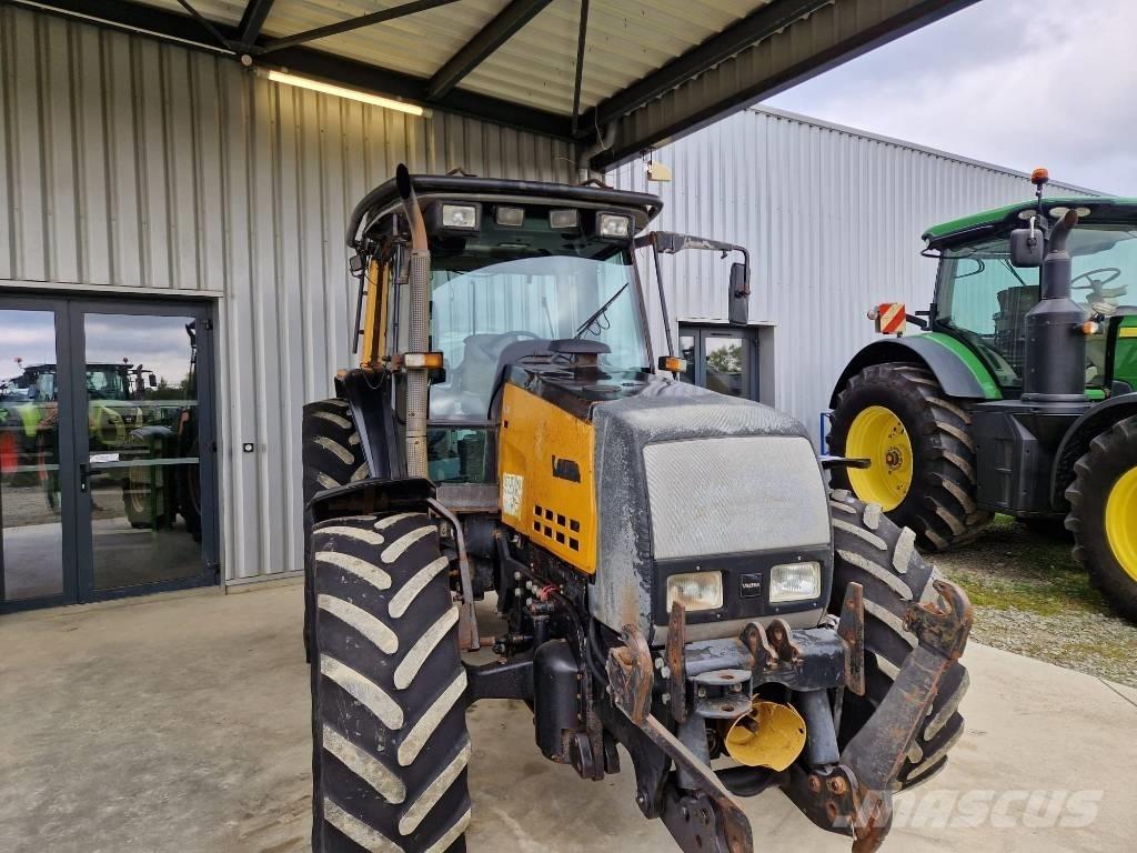 Valtra 6550 hitech Tracteur