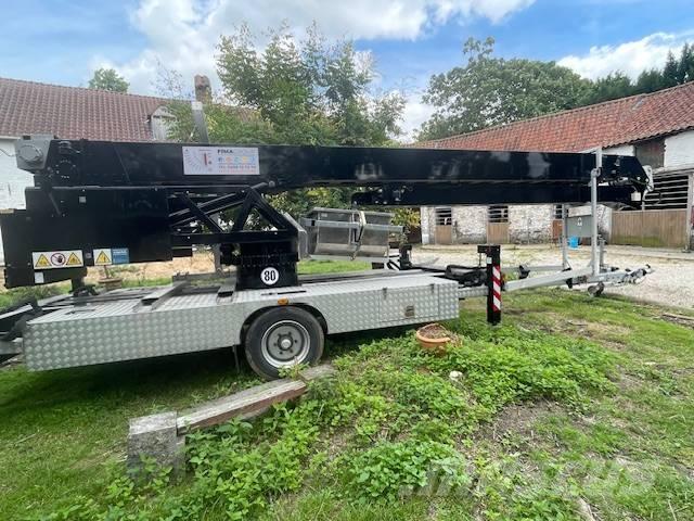 Amak 35.3 Grues tout terrain