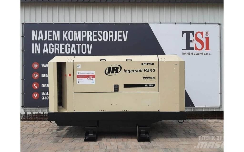Doosan 12/150 Compresseur