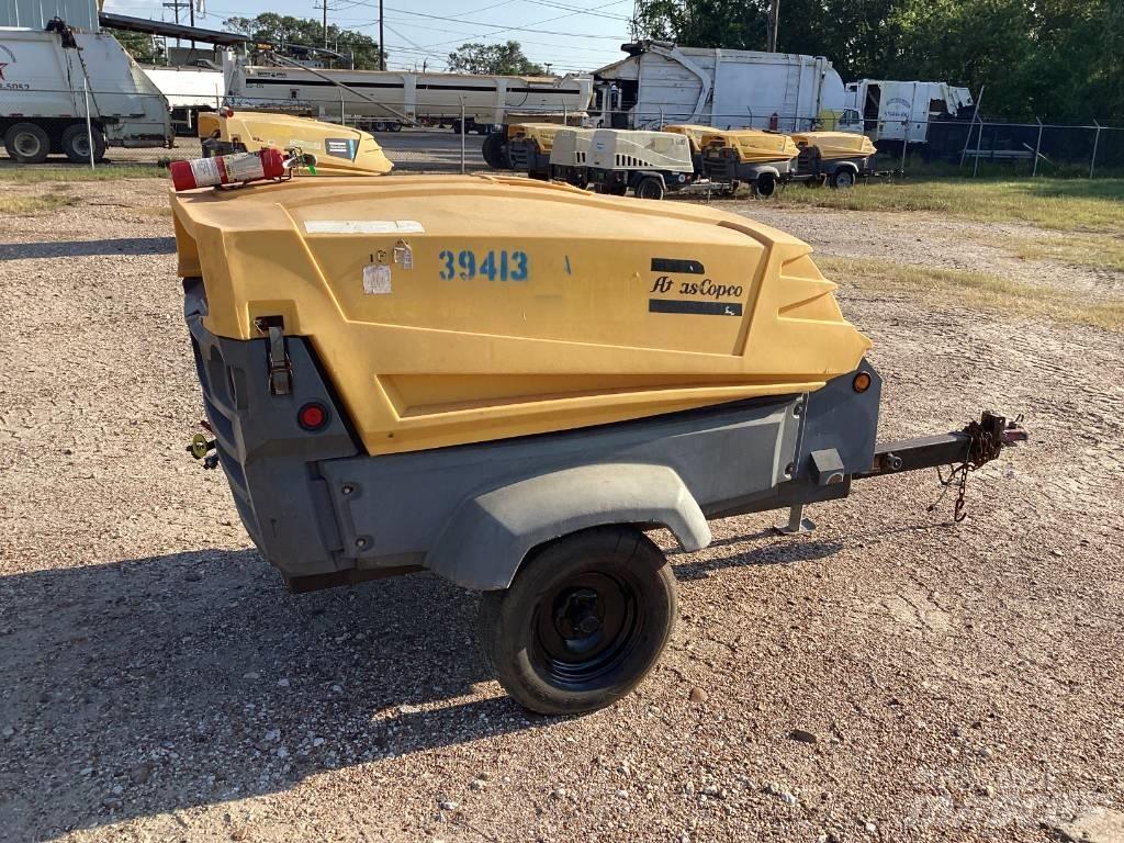 Atlas Copco XAS 185 Compresseur