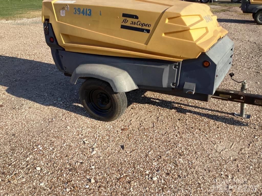 Atlas Copco XAS 185 Compresseur