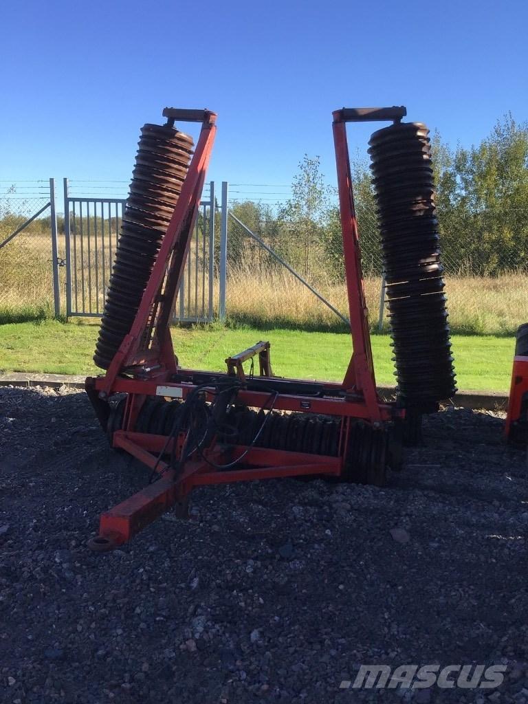 Väderstad HV 6.2m Rouleau