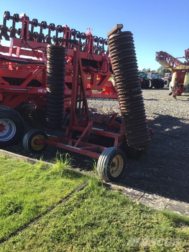 Väderstad HV 6.2m Rouleau