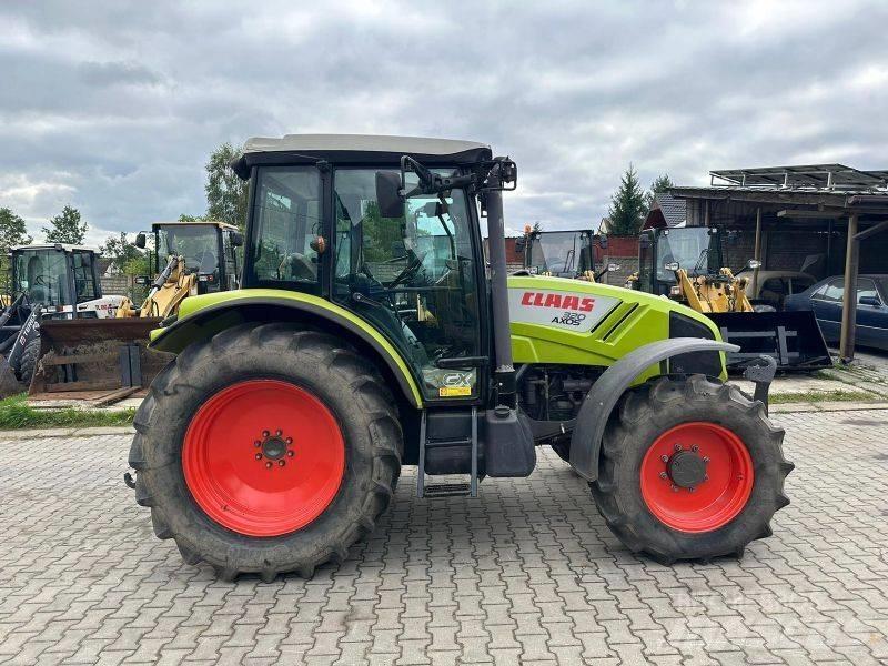 CLAAS Axos 320 Tracteur