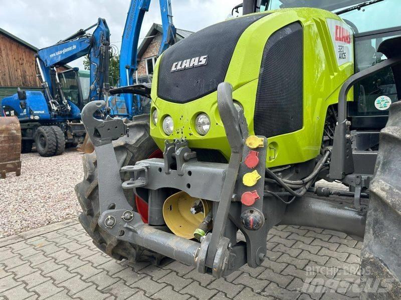 CLAAS Axos 320 Tracteur