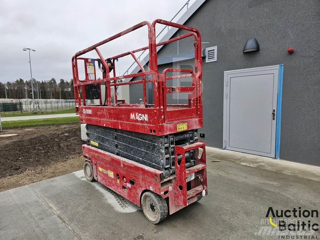 Magni ES1008E Nacelle ciseaux