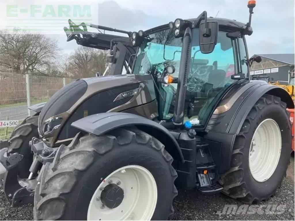 Valtra n175a Tracteur