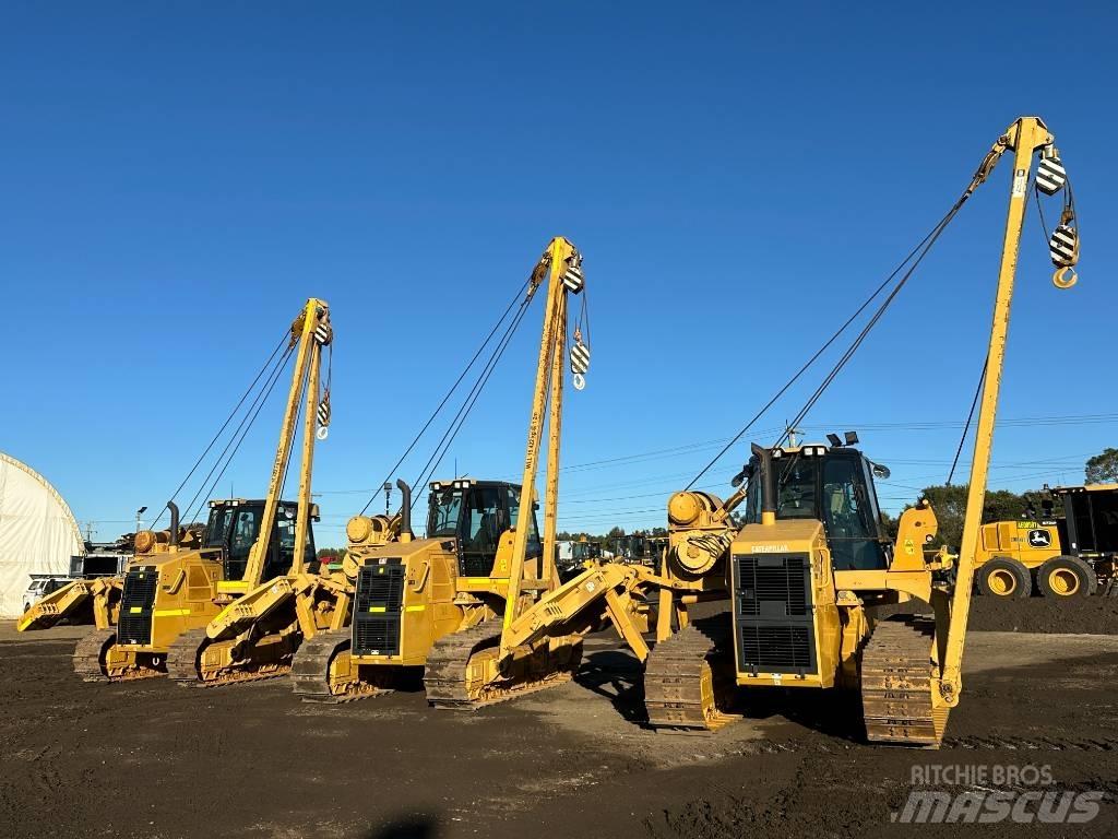 CAT PL 61 Poseur de canalisation