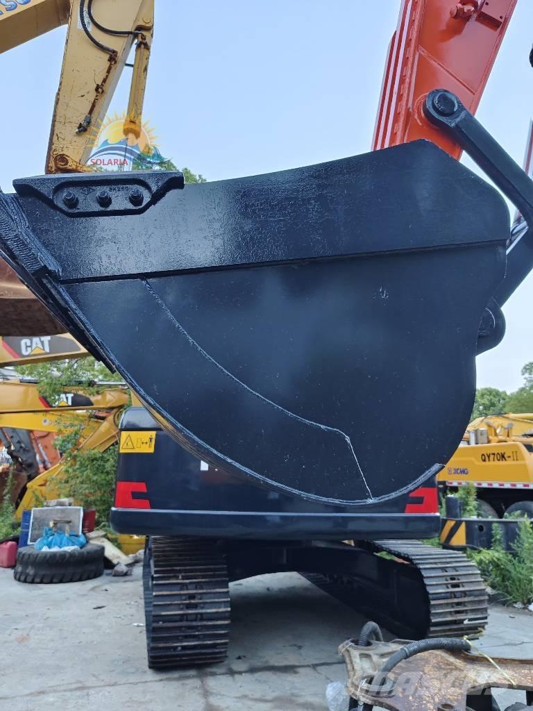 Doosan DX 300 LC Pelle sur chenilles