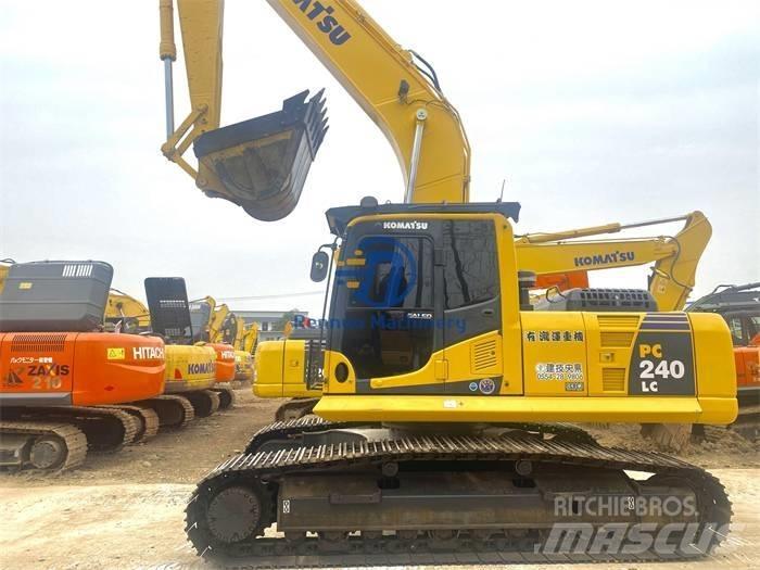 Komatsu PC 240 -8 Pelle sur chenilles