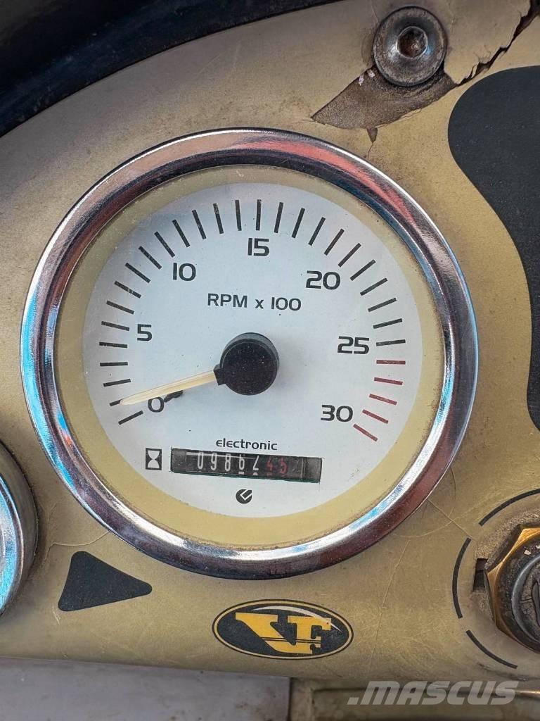 Venieri VL 10.23C Tractopelle