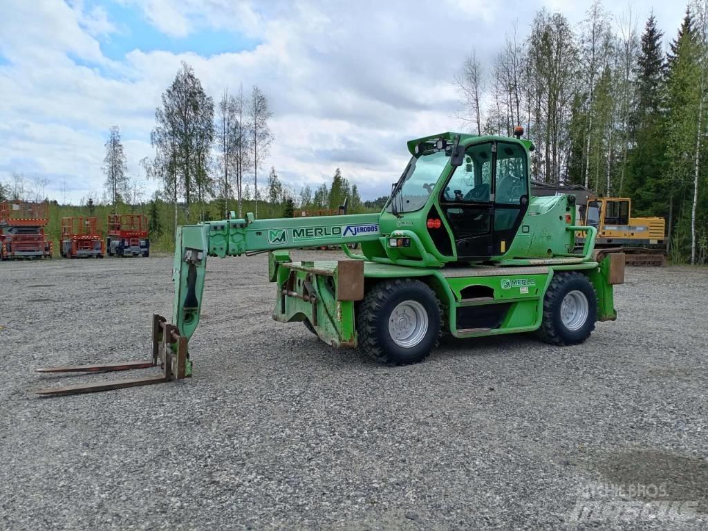 Merlo Roto 38.16 S Chariot télescopique
