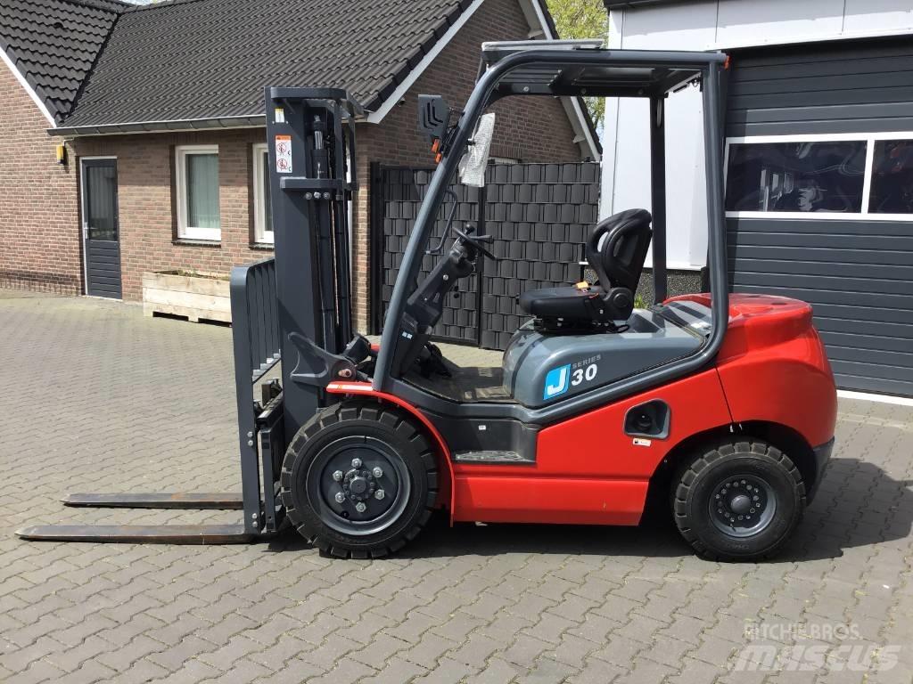  surestac FD30J Chariots diesel