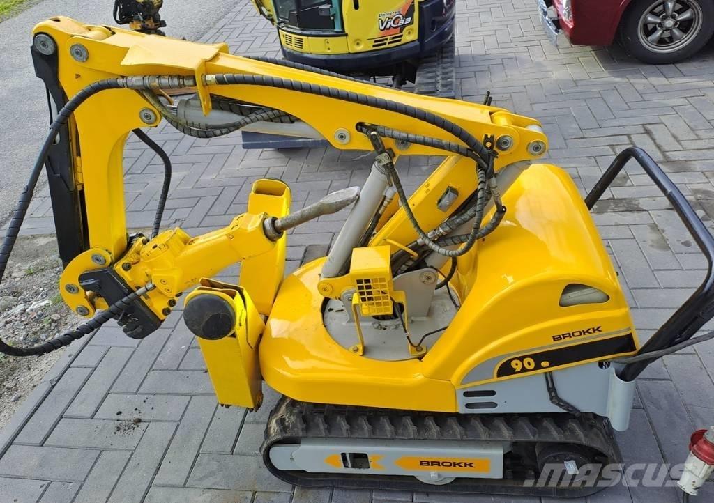 Brokk 90 Construction - Autres