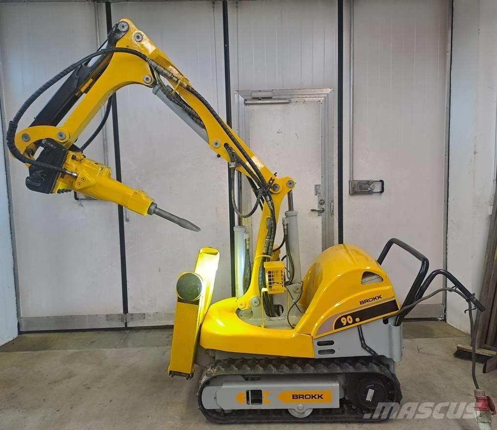 Brokk 90 Construction - Autres
