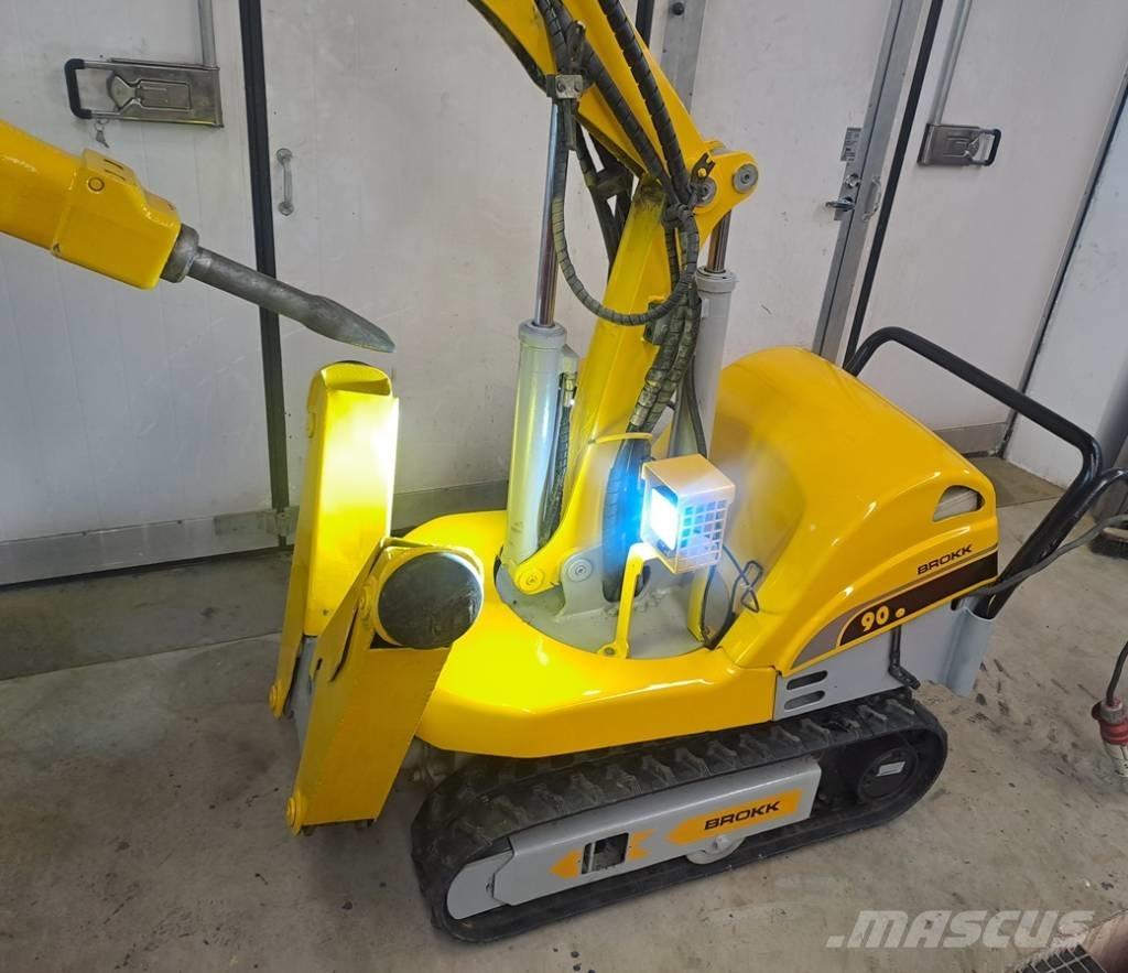 Brokk 90 Construction - Autres