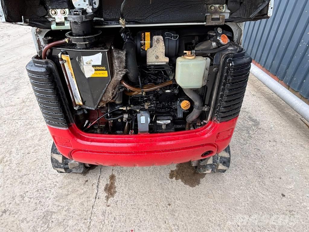 Takeuchi TB 016 Mini pelle < 7t