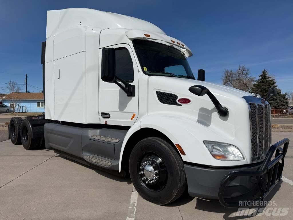 Peterbilt 579 Tracteur routier