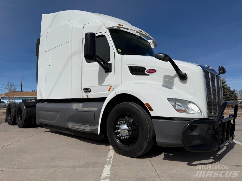 Peterbilt 579 Tracteur routier