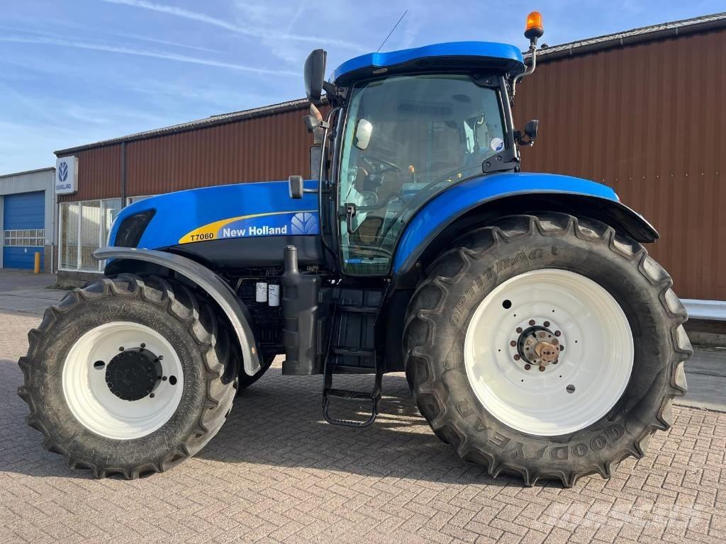 New Holland T7060 Tracteur