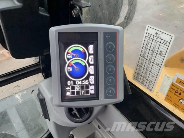 CAT 308 E CR Pelle sur chenilles